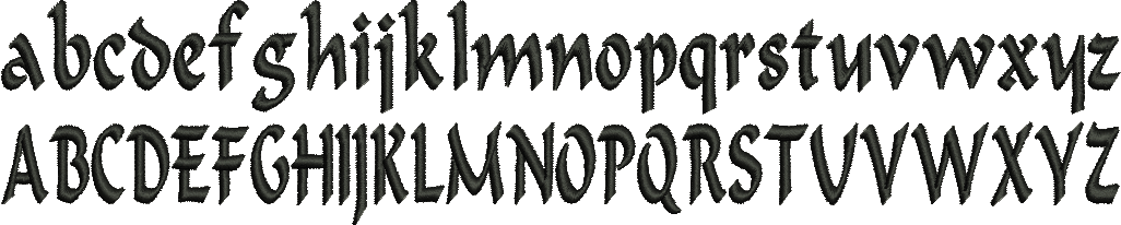 Formal Script
